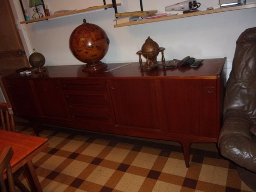 Super enfilade 1960 style - ,