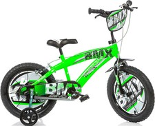 Vélo 14 BMX pour Enfant Avec