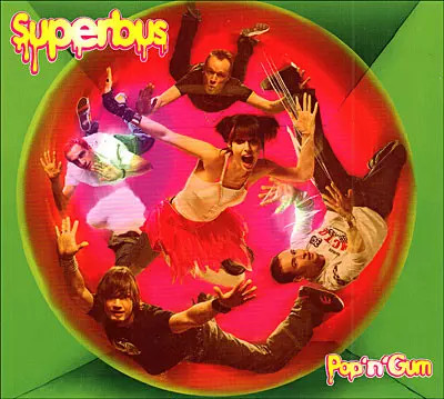 Pop gum superbus - pop, gum,