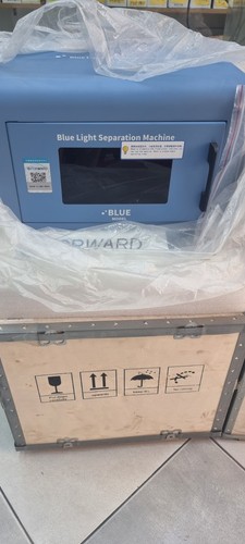 Machine laser - machine,