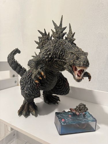 Omega beast plus - beast/x-plus, godzilla