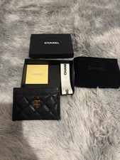 Porte cartes chanel comme - chanel,