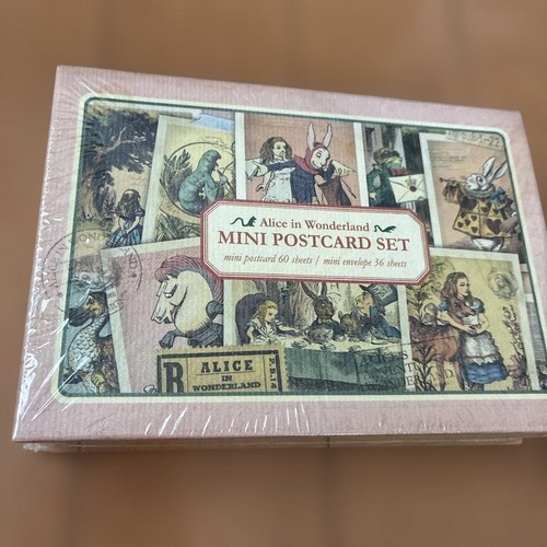 Mini jeu cartes postales - mini,