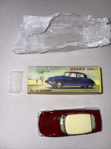Dinky toys citroën - dinky, 19