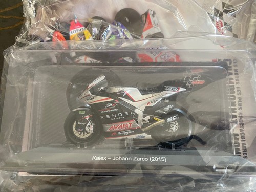 Altaya moto 18 kalex - altaya, 1/18