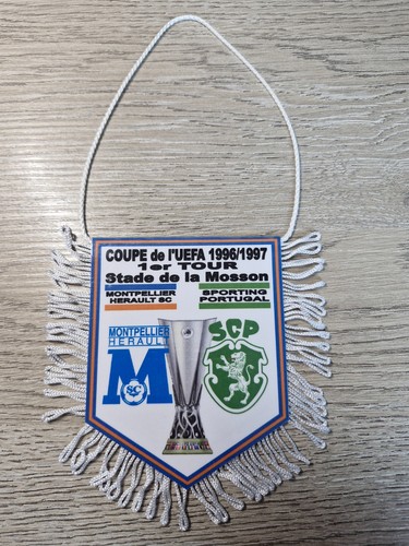 Fanion foot montpellier - foot,