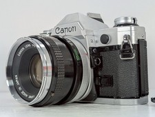 [ EXC+ 4 Lecture] Canon AE-1