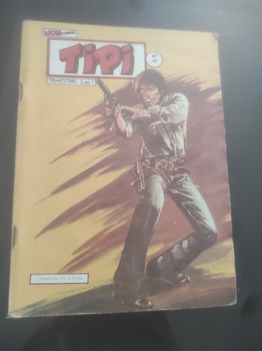Tipi mon journal - tipi,
