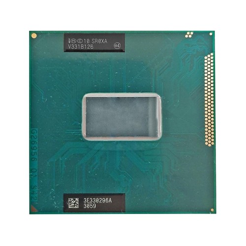 Intel core 3340m sr0xa - i5,