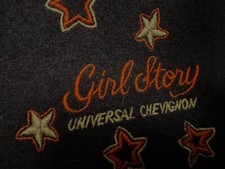 Écharpe Chevignon~Scarf authentique laine et cachemire 140cmx25cm