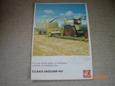 ANCIENNE  BROCHURE