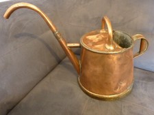 bel arrosoir en cuivre 19eme