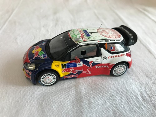 Citroën ds3 wrc winner rallye - ds3,