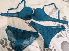 Ensemble Charlott' lingerie