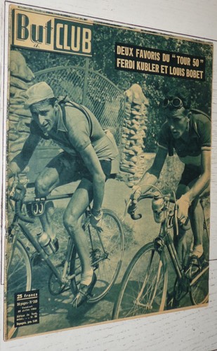 But club 249 1950 - &, n°249