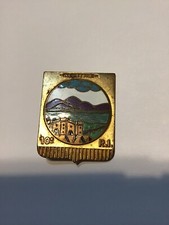 Insigne Militaire 10 Eme Régiment Infanterie Neustrie.