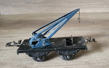 HORNBY O WAGON  GRUE Meccano