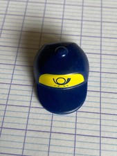 PLAYMOBIL CASQUETTE BASEBALL LA POSTE DHL 30623842 4401 4403 4607 OU AUTRE