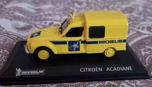 Citroen acadiane michelin - acadiane,