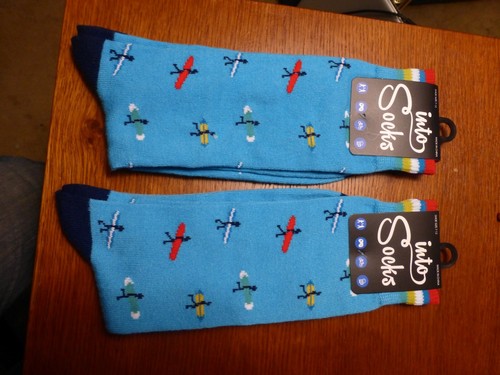 Pairs mens into socks - 2,