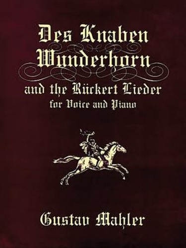 Des knaben wunderhorn - wunderhorn, et