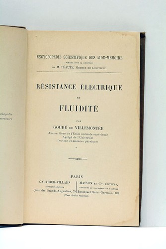 Villemontée résistance - de,
