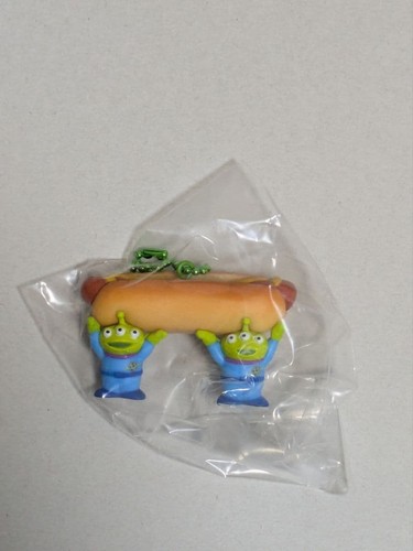 Toy story alien food - alien, hot
