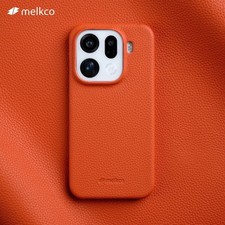 Melkco Genuine Lichee Leather