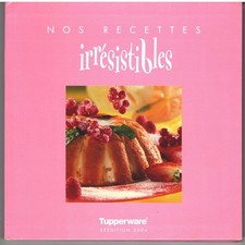 Tupperware - Nos recettes