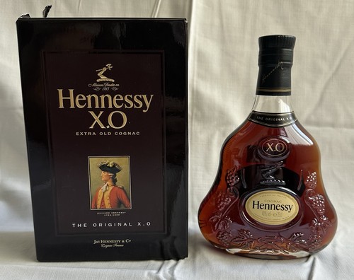 Cognac hennessy the - cognac,