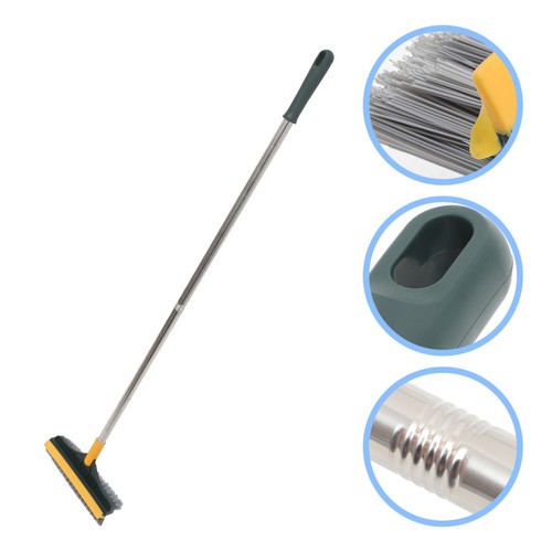 Auto laveuse pour sol brosse - auto,