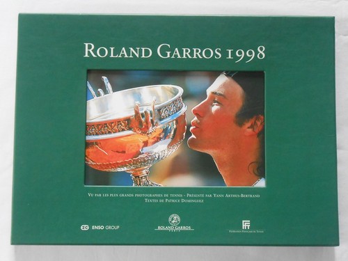 Roland garros 1998 - 1998, vu