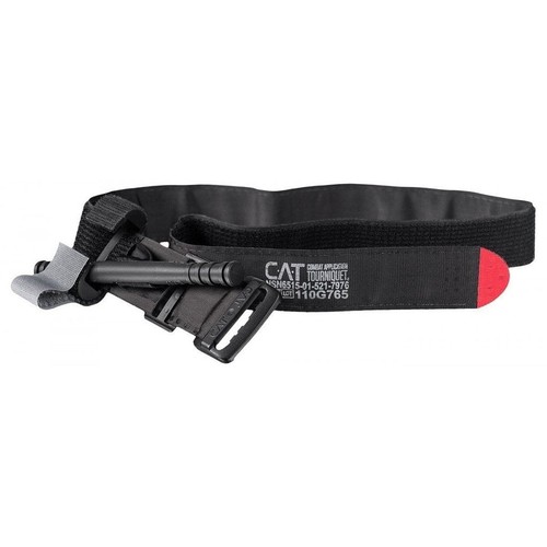 Cat tourniquet gen - gen, black