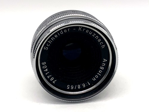 Schneider kreuznach 65mm 8 - schneider-kreuznach, 1:6.8