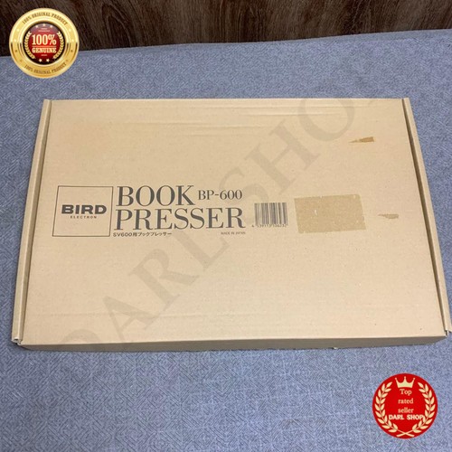 Scansnap book repressor - book, pour