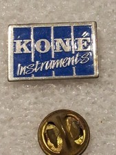 pin's  KONE INSTRUMENTS