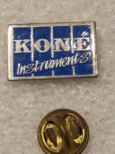 Pin kone instruments - pin's,