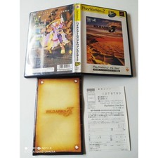Wild Arms 3 The Best PlayStation 2 Sony Ps2 Import japonais
