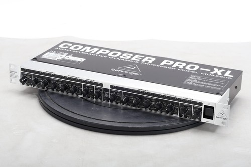 Behringer mdx2600 composer - behringer,