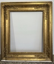 Authentique cadre à clés