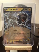 ​Carte Pokémon Zekrom ex