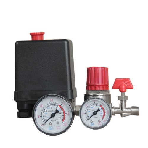 Commande pressostat de - de,