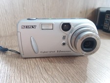 Sony Cyber-shot DSC-P72 3.2MP