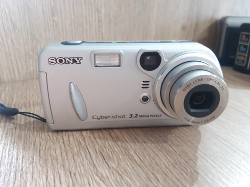Sony cyber shot - sony, cyber-shot