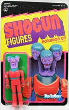 Shogun Warriors - Super7