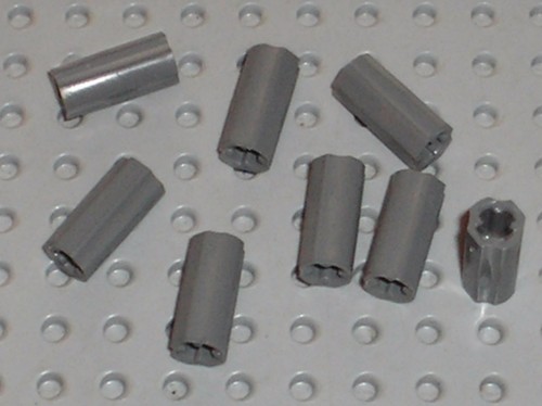 Lego technic dkstone axle - x,
