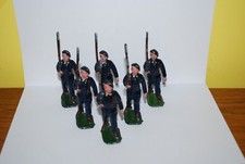 QUIRALU LOT DE 6 CHASSEURS
