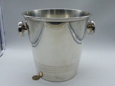 SEAU A CHAMPAGNE ART DECO