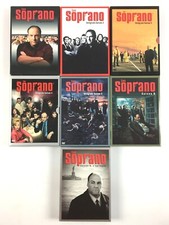 Les Soprano L'intégrale de la