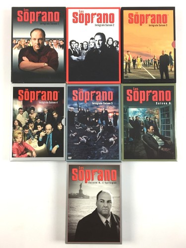 Les soprano intégrale la - de,
